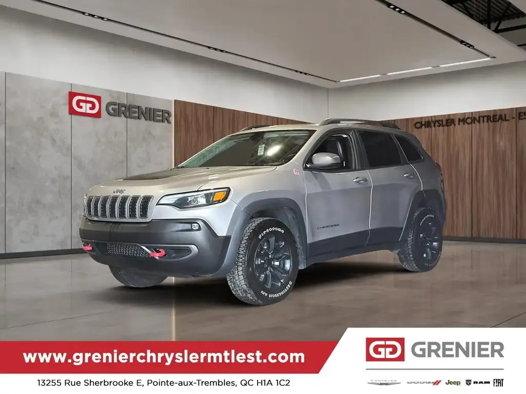 Jeep Cherokee