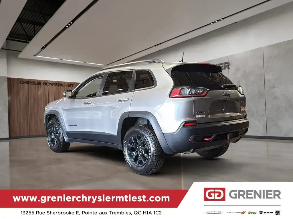 Jeep Cherokee 2020 photo 3