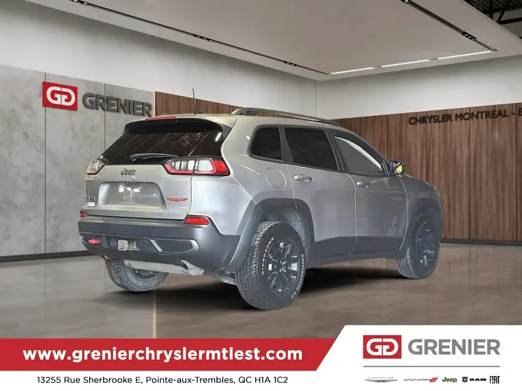 Jeep Cherokee 2020 photo 5
