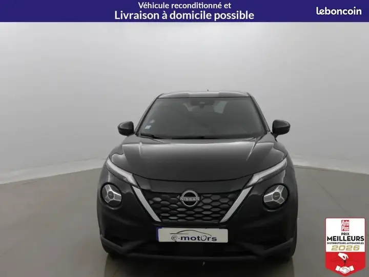 Nissan Juke 2023 photo 2