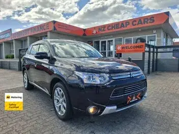 Mitsubishi Outlander 2014 photo 2
