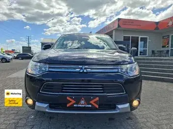 Mitsubishi Outlander 2014 photo 3