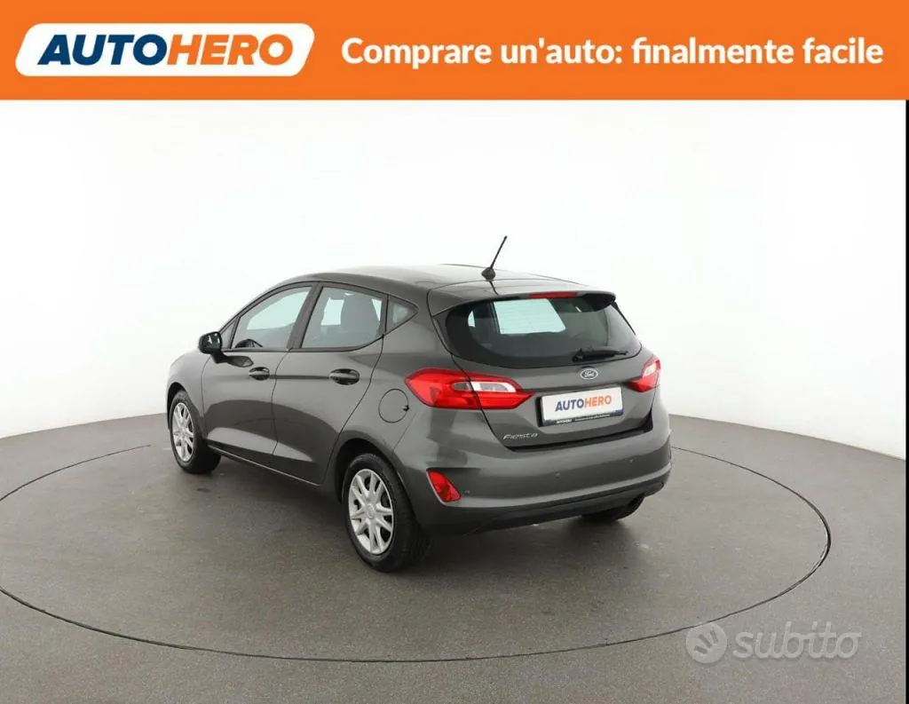 Ford Fiesta 2019 photo 4