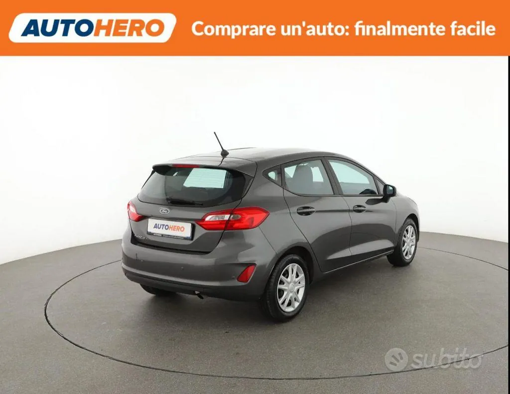 Ford Fiesta 2019 photo 5