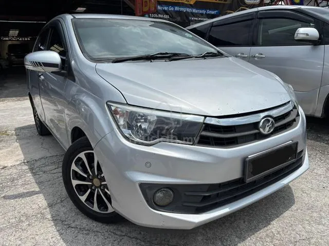 Perodua Bezza