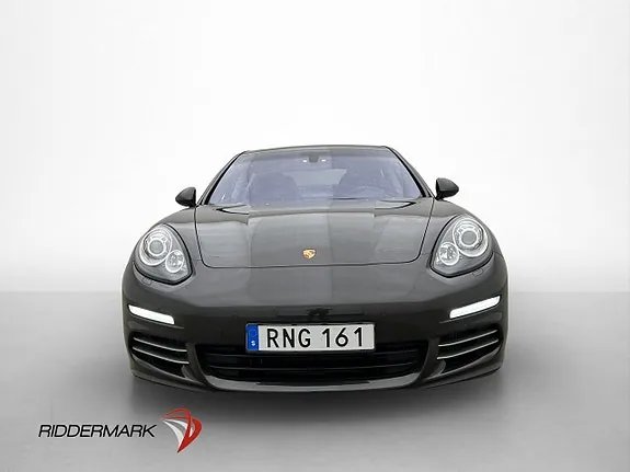 Porsche Panamera 2016 photo 2