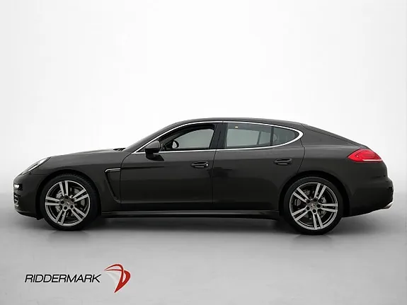 Porsche Panamera 2016 photo 4