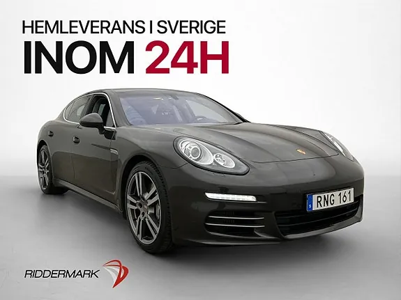 Porsche Panamera 2016 photo 3