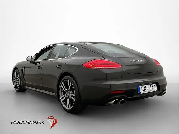 Porsche Panamera 2016 photo 5