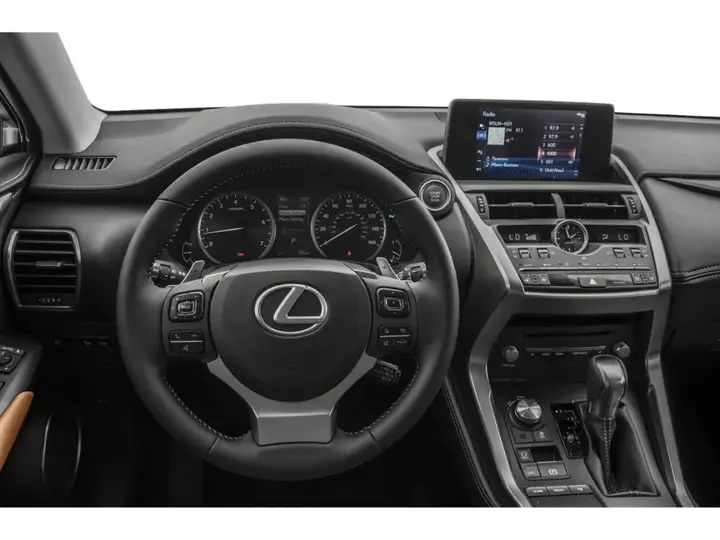 Lexus Nx 2018 photo 4