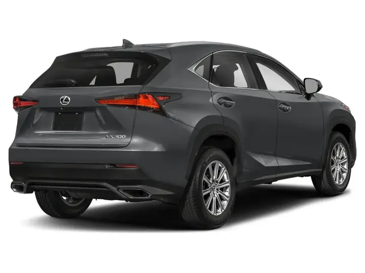 Lexus Nx 2018 photo 2