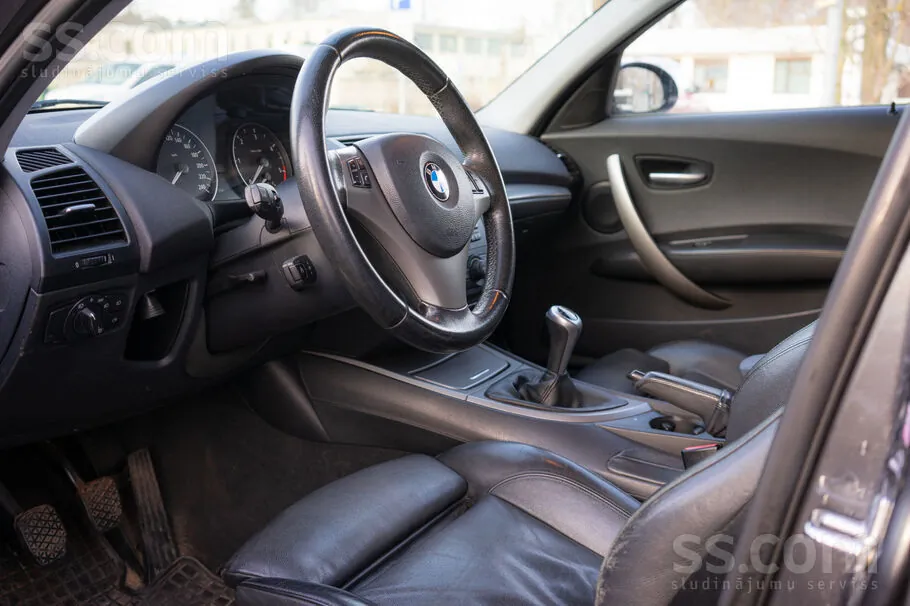 BMW 118 2006 photo 5