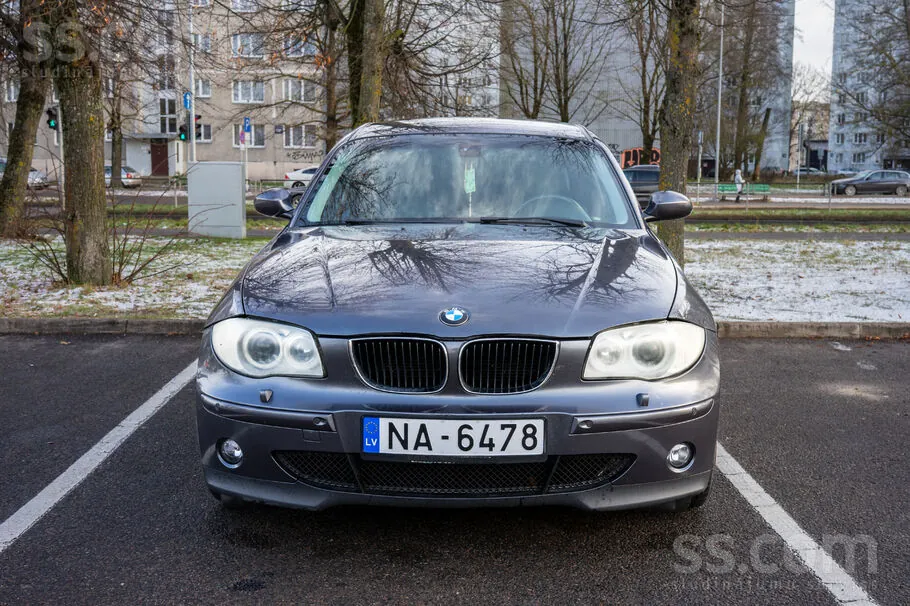 BMW 118
