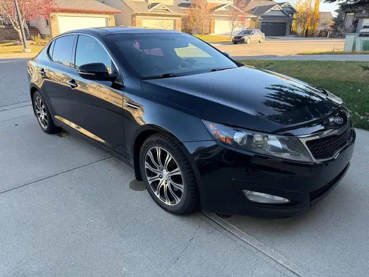 Kia Optima 2012 photo 3