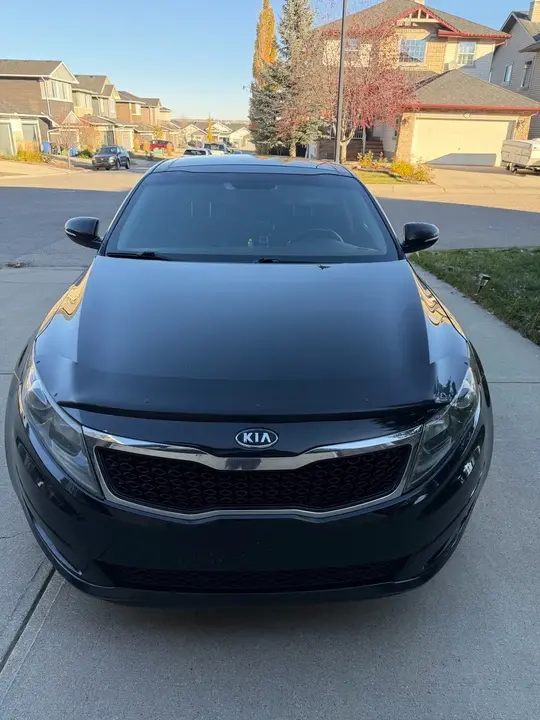 Kia Optima 2012 photo 2