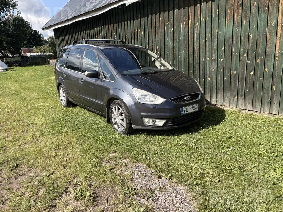 Ford Galaxy