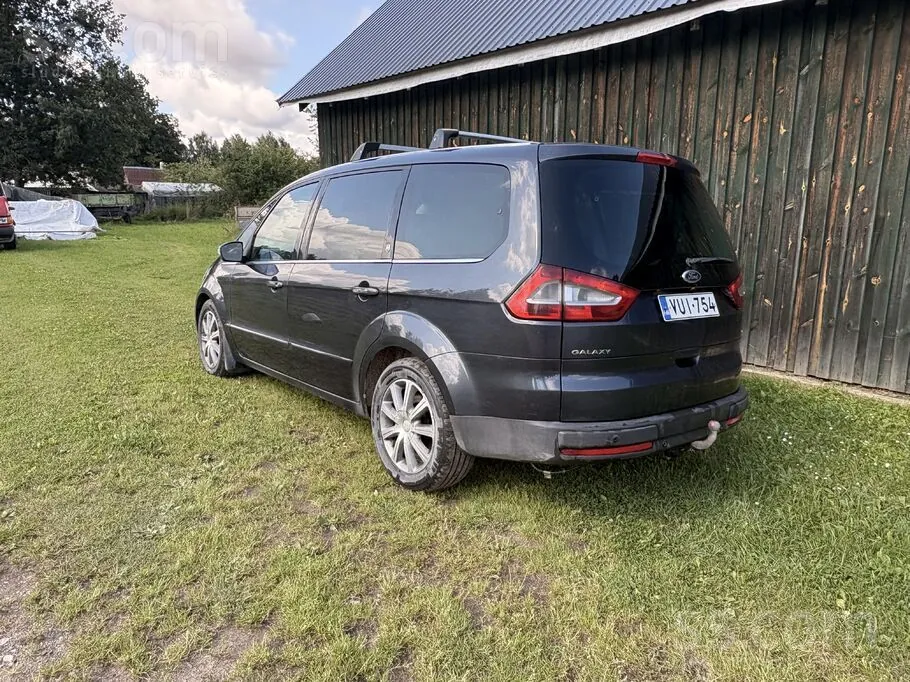 Ford Galaxy 2006 photo 4