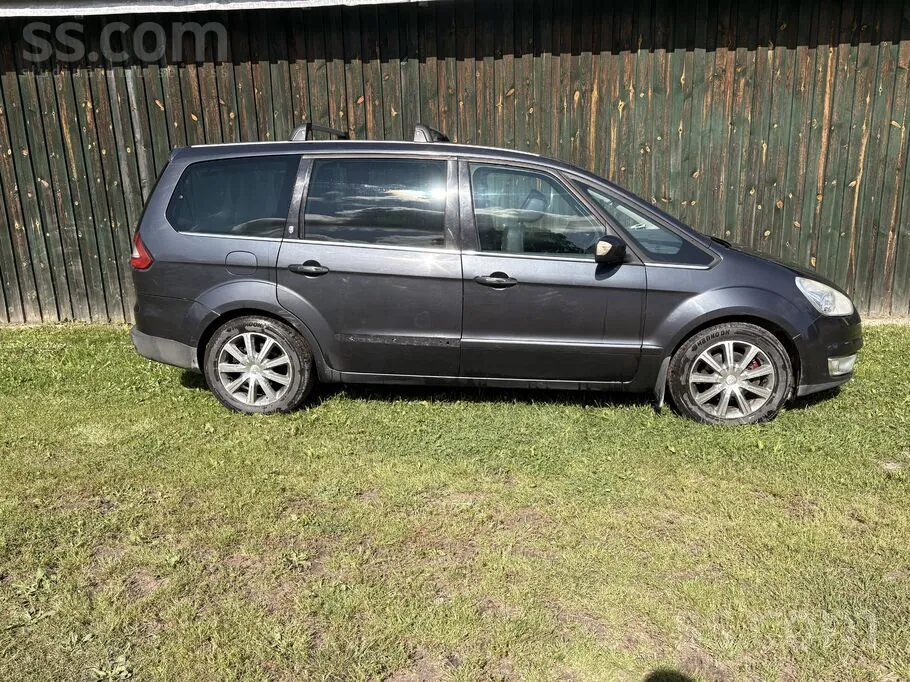 Ford Galaxy 2006 photo 3