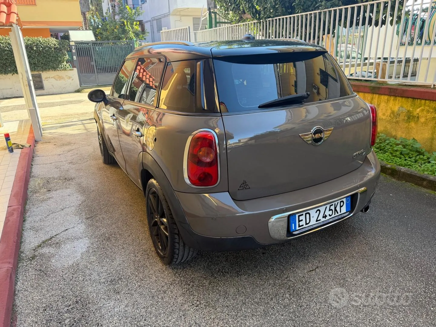 Mini Mini 1.6 16V Cooper D 2010 photo 4