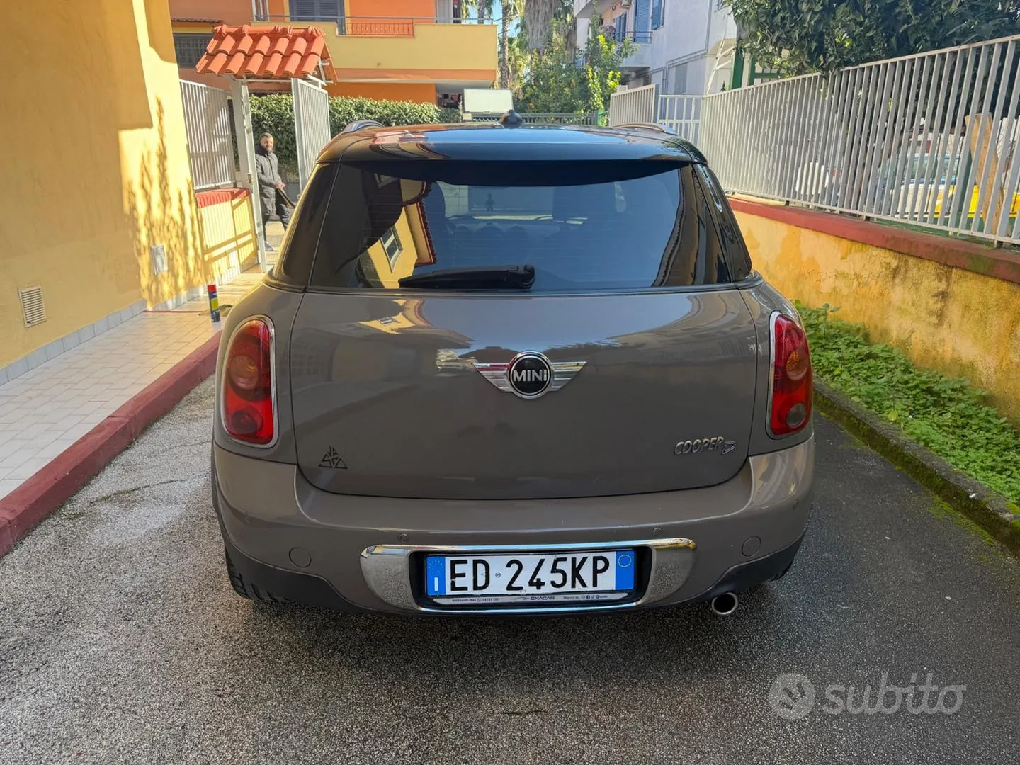 Mini Mini 1.6 16V Cooper D 2010 photo 5