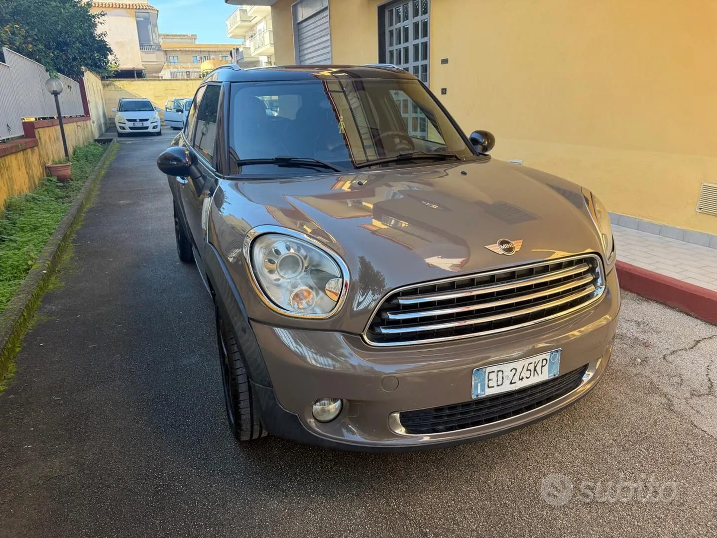 Mini Mini 1.6 16V Cooper D 2010 photo 2