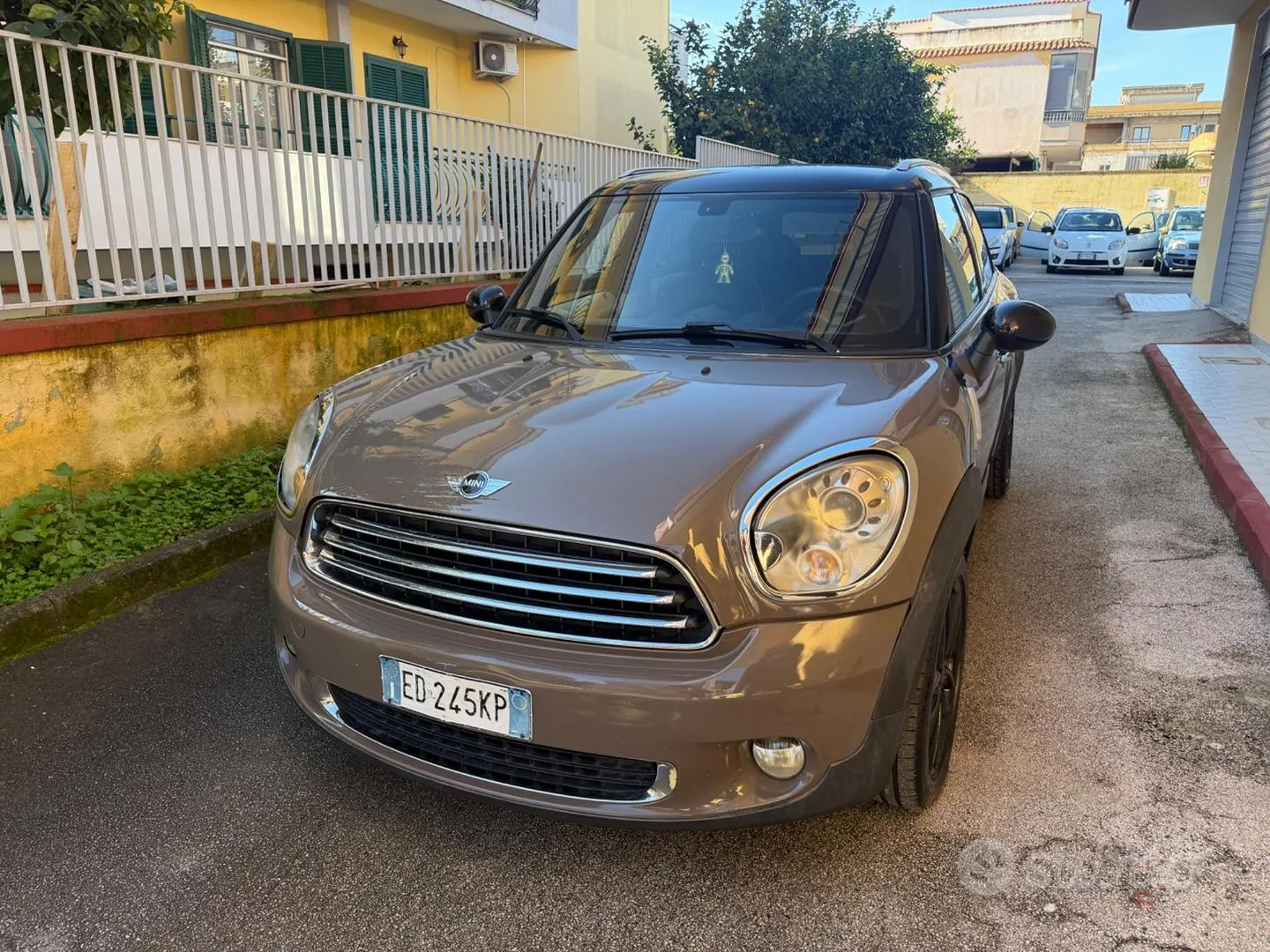 Mini Mini 1.6 16V Cooper D