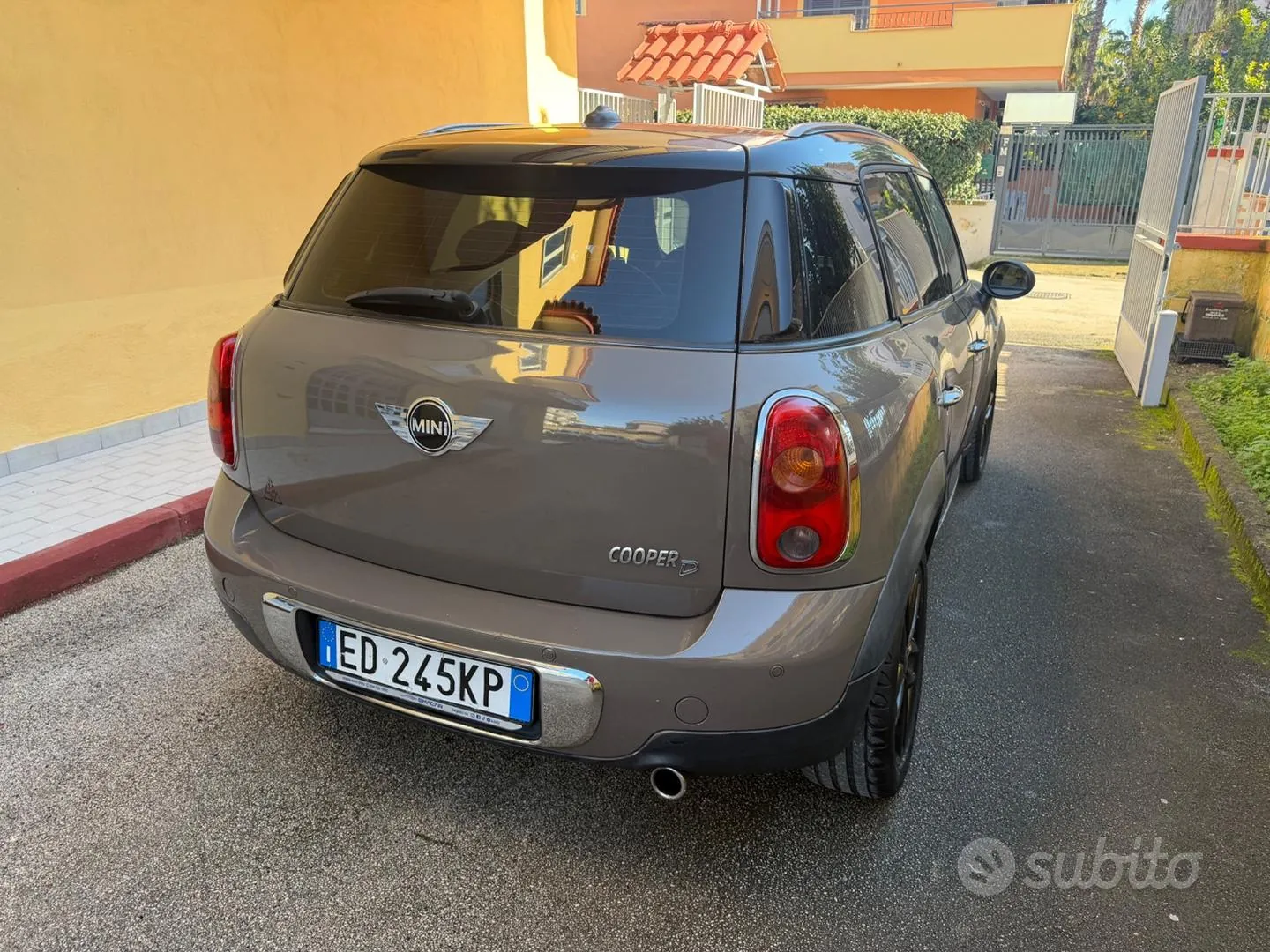 Mini Mini 1.6 16V Cooper D 2010 photo 3