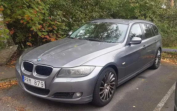 BMW 318D
