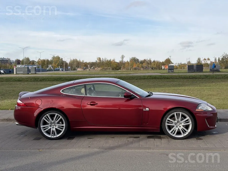 Jaguar Xk 2006 photo 4