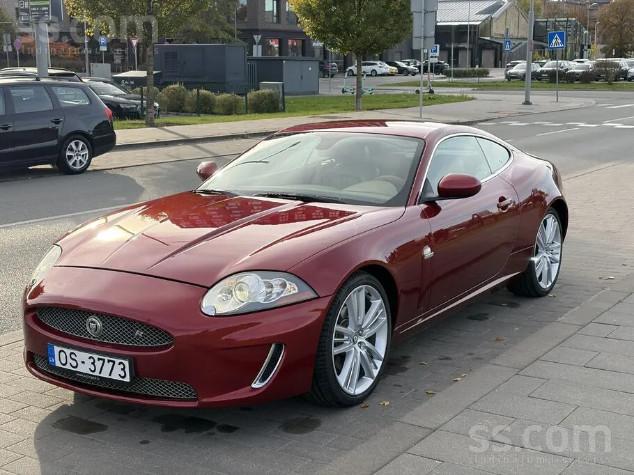 Jaguar Xk