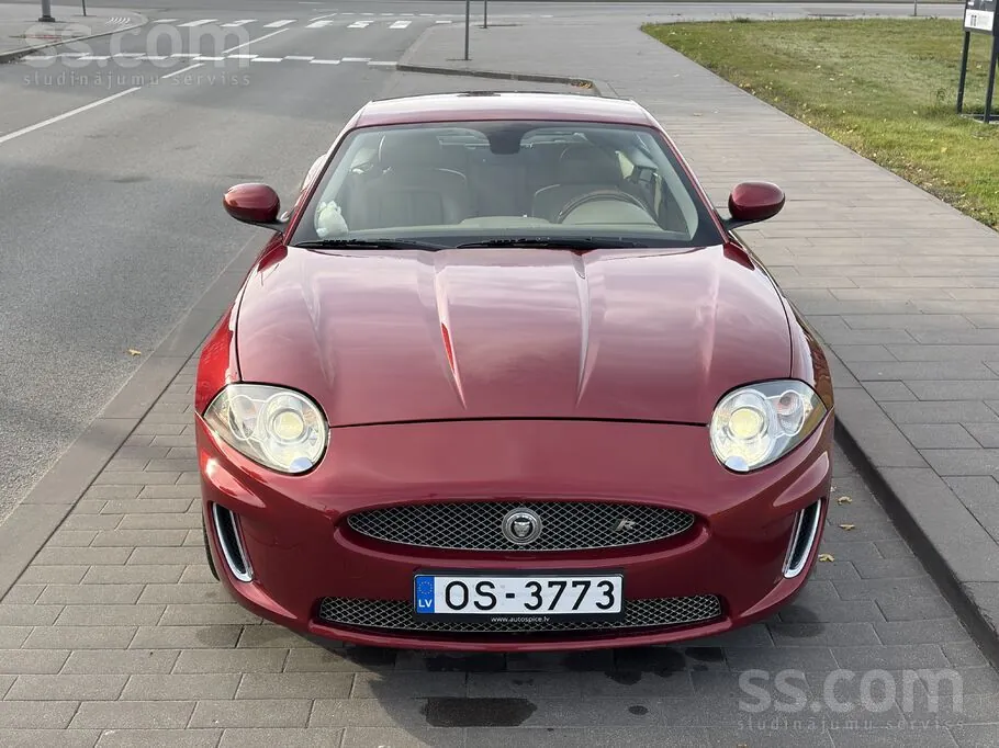 Jaguar Xk 2006 photo 2