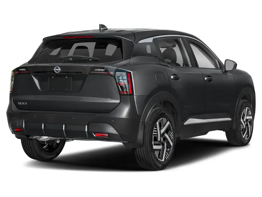 Nissan Kicks 2027 photo 2