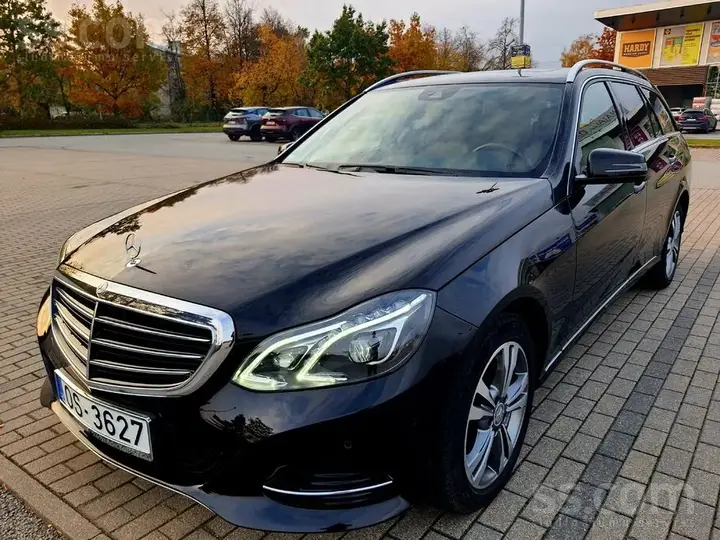 Mercedes-Benz E350