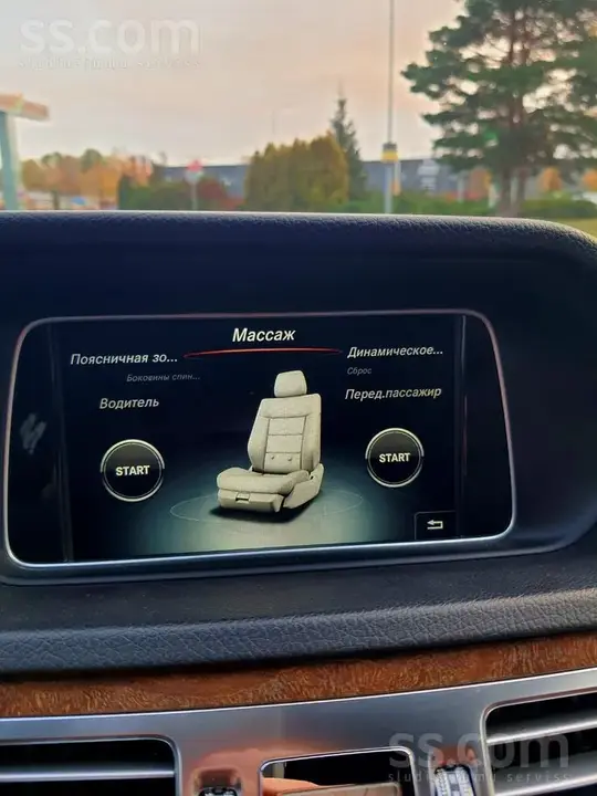 Mercedes-Benz E350 2015 photo 4