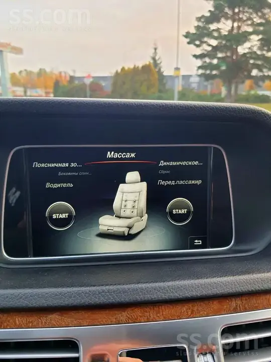 Mercedes-Benz E350 2015 photo 5
