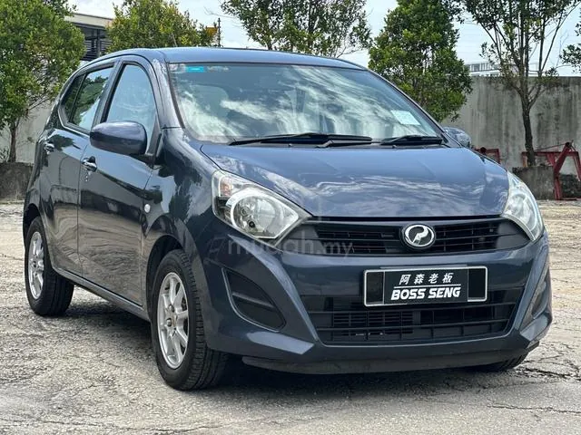 Perodua Axia