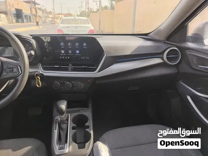 Chevrolet Trax 2025 photo 2