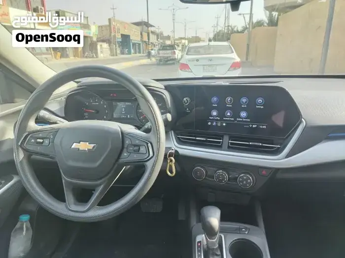 Chevrolet Trax 2025 photo 4