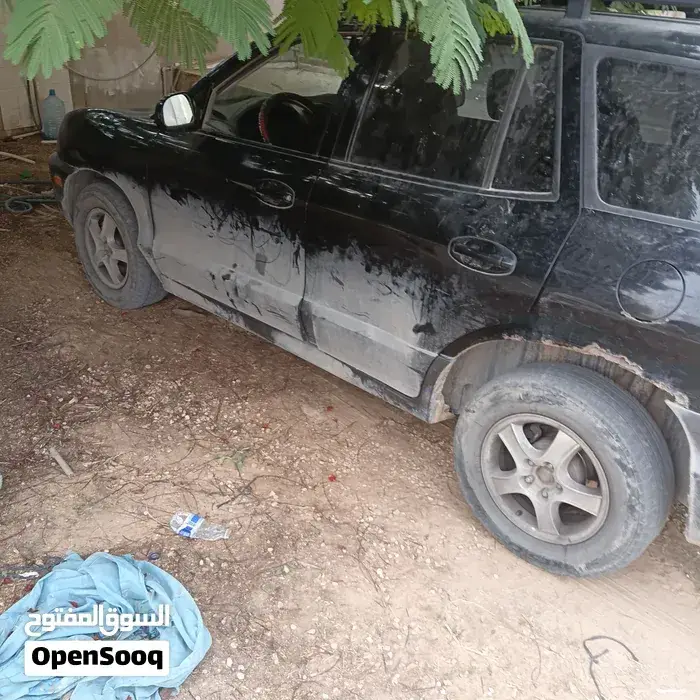 Hyundai Santa Fe 2005 photo 3