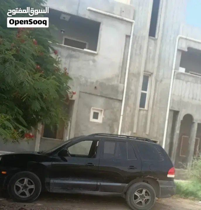 Hyundai Santa Fe 2005 photo 4