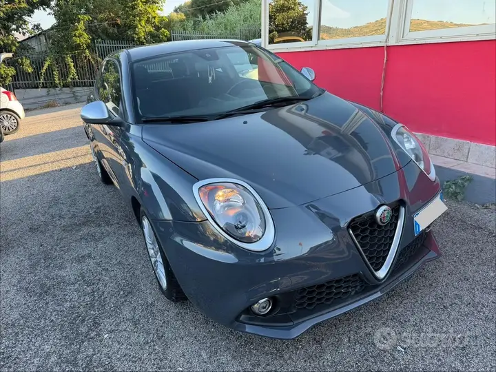 Alfa Romeo Mito 2017 photo 2