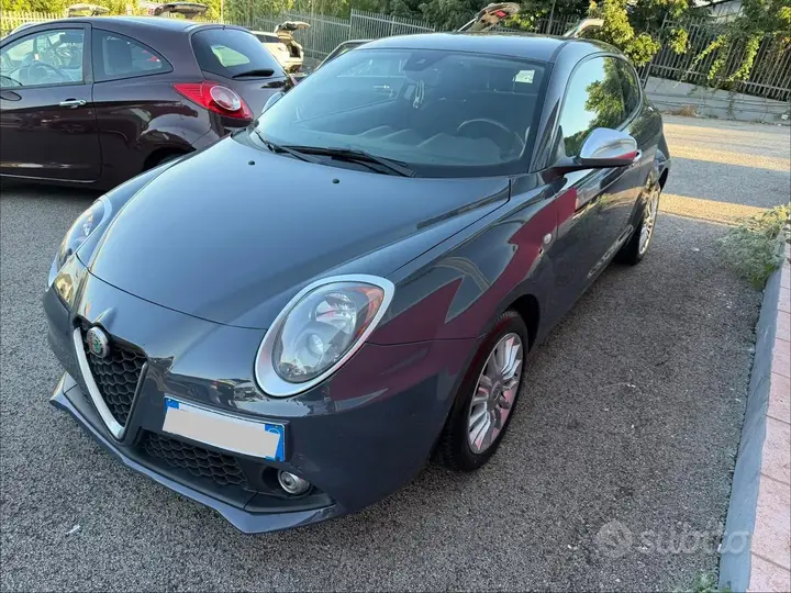 Alfa Romeo Mito