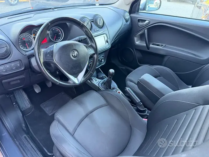 Alfa Romeo Mito 2017 photo 5