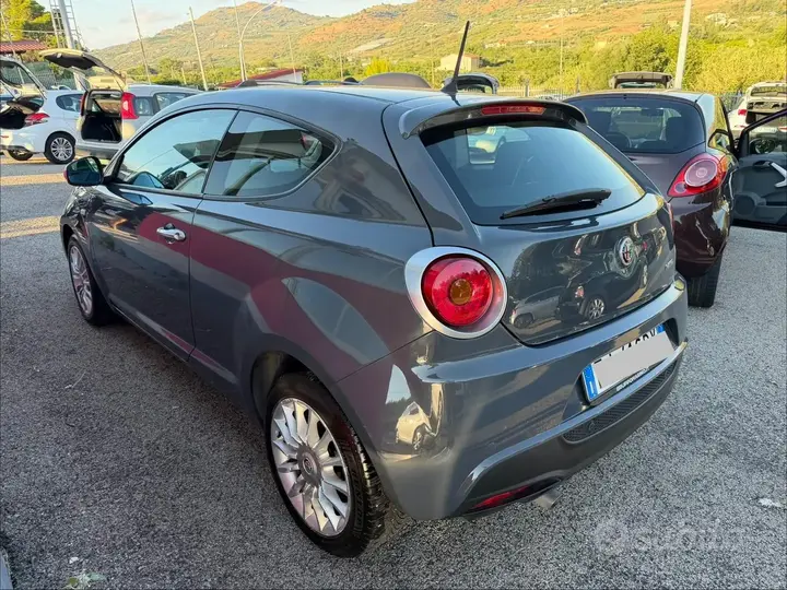 Alfa Romeo Mito 2017 photo 4
