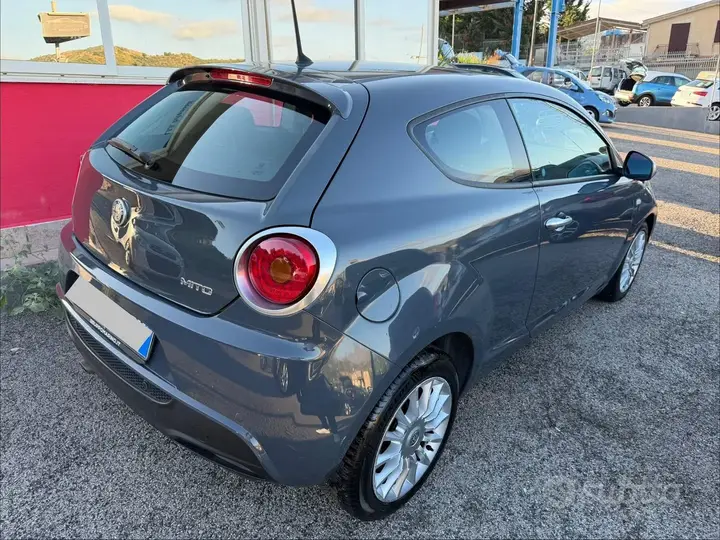 Alfa Romeo Mito 2017 photo 3