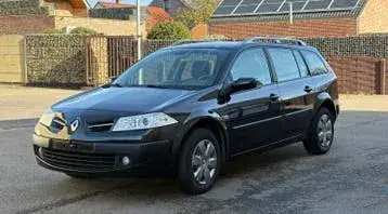 Renault Mégane 2008 photo 2