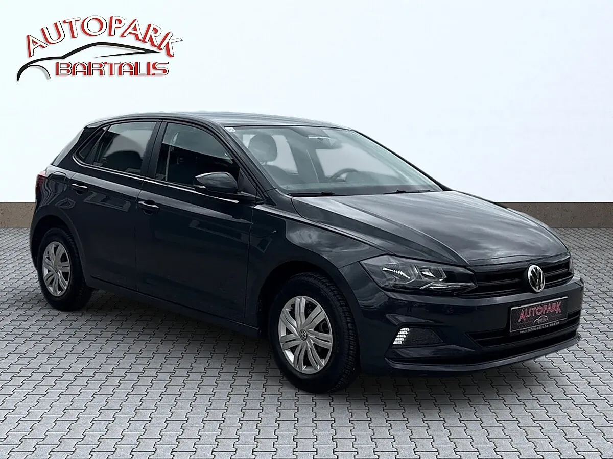 Volkswagen Polo 2020 photo 2