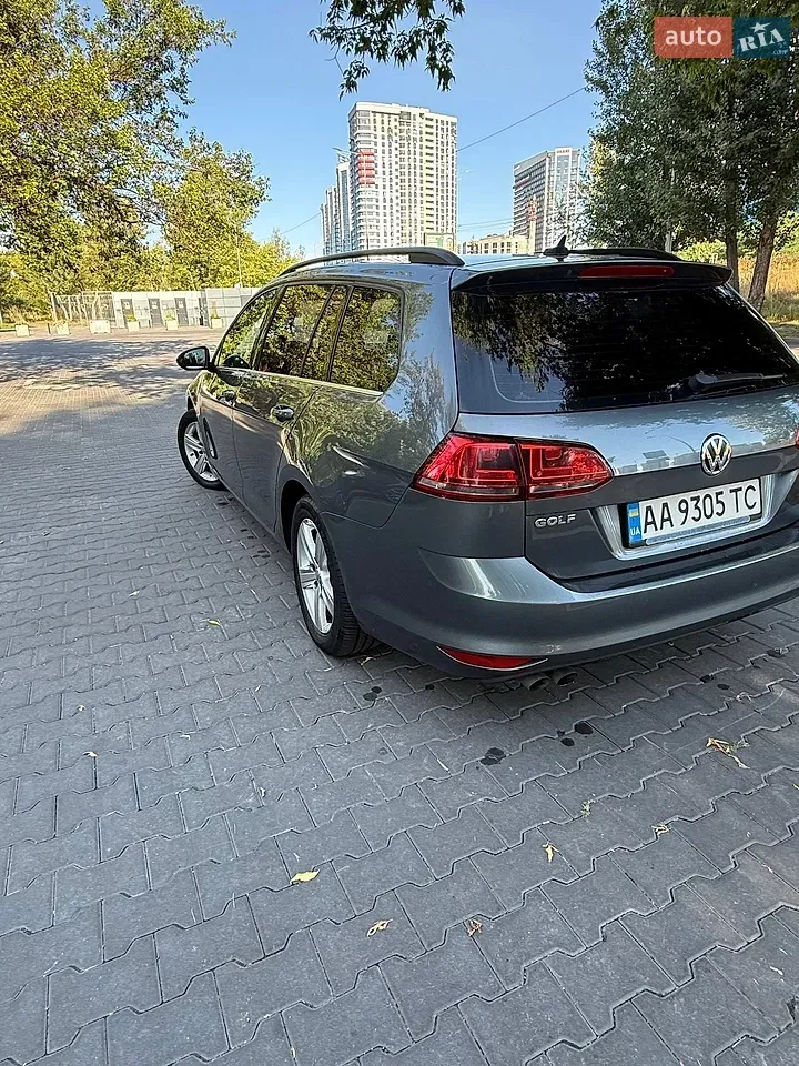 Volkswagen Golf 2015 photo 2
