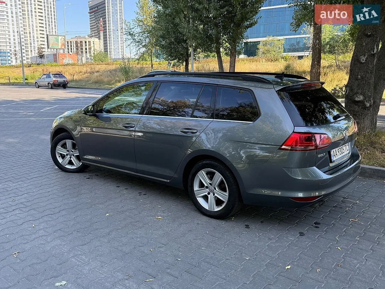 Volkswagen Golf 2015 photo 3