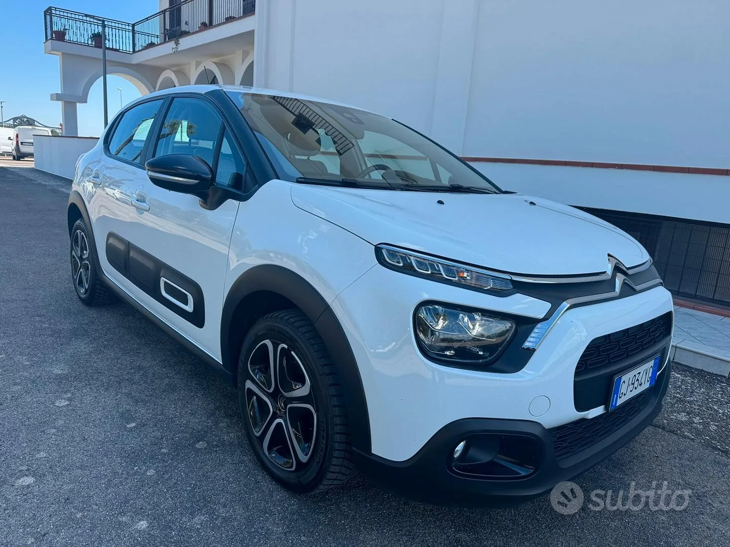 Citroen C3